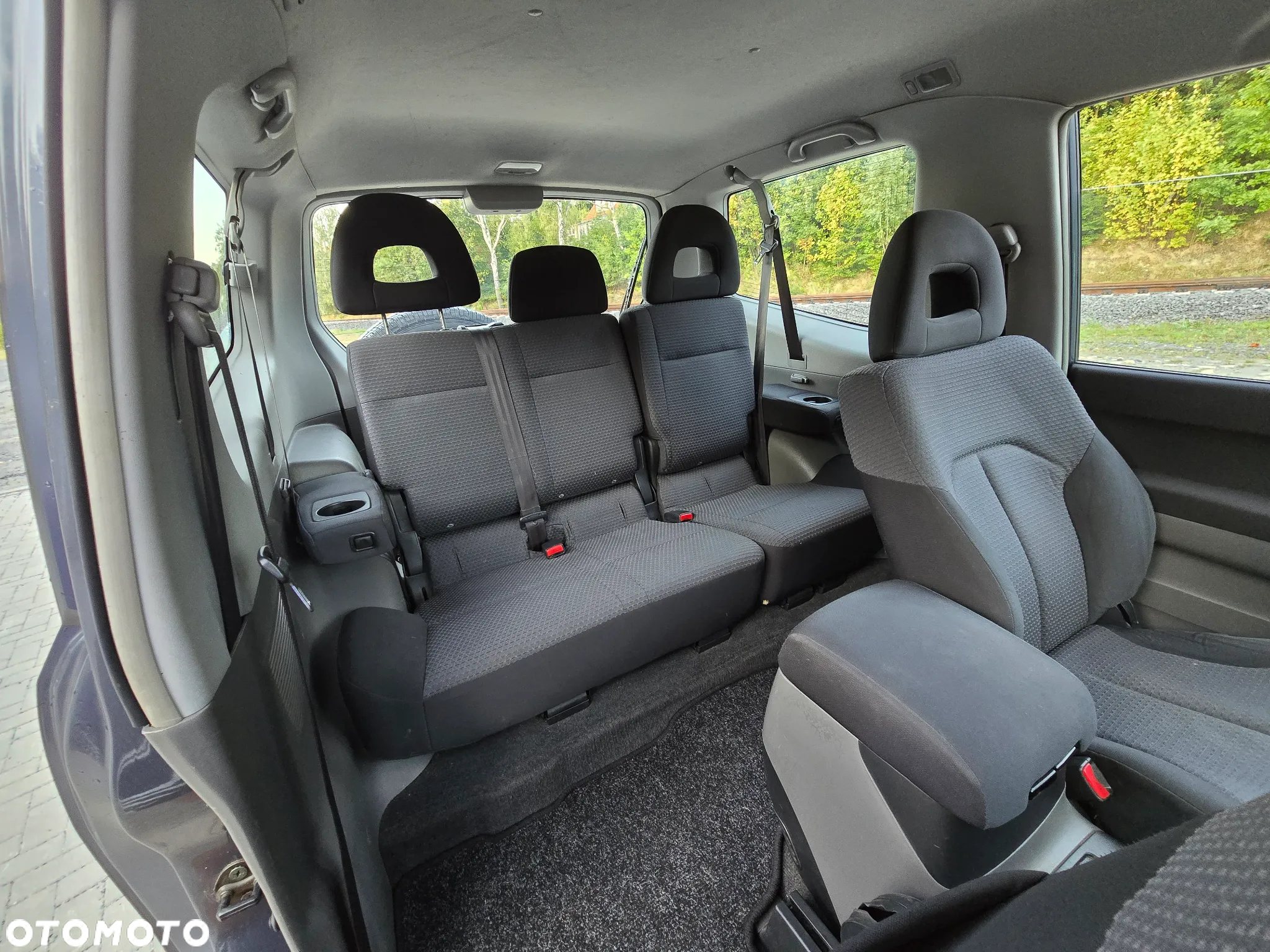 Mitsubishi Pajero - 8