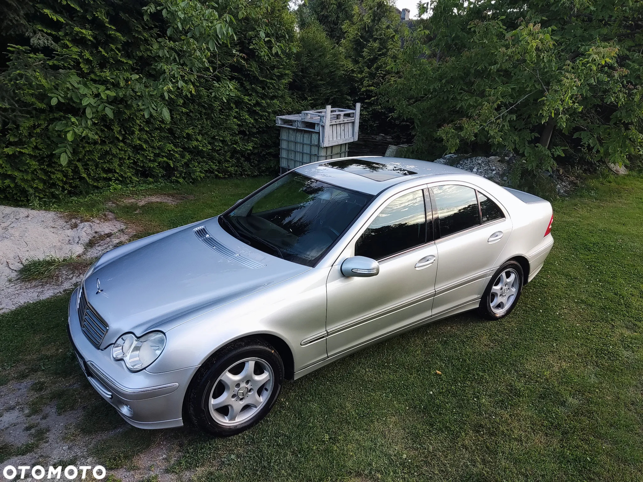 Mercedes-Benz Klasa C 180 Kompressor Automatik Elegance - 15