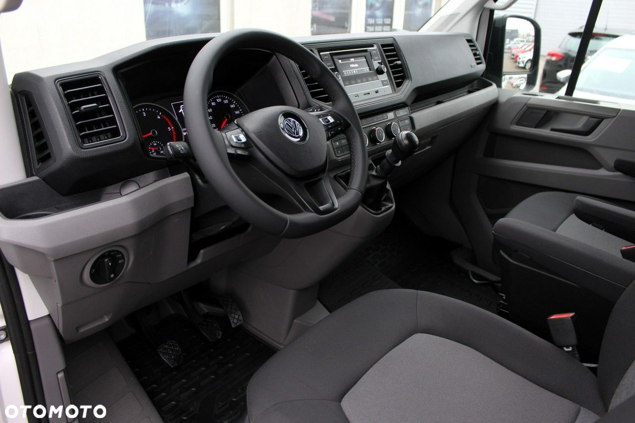 Volkswagen Crafter - 13