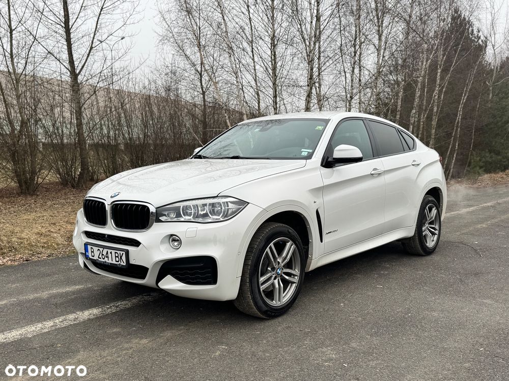 BMW X6 xDrive30d M Sport - 12