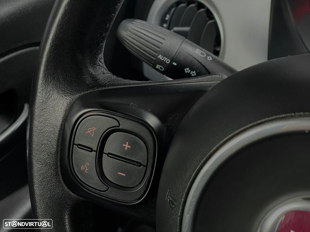 Fiat 500C 1.0 Hybrid Dolcevita - 11