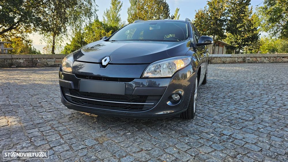 Renault Mégane Sport Tourer 1.5 dCi Dynamique - 7