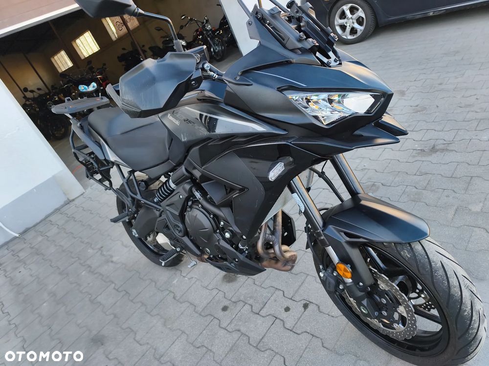 Kawasaki Versys 650 - 3