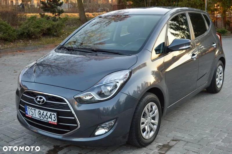 Hyundai ix20 - 7