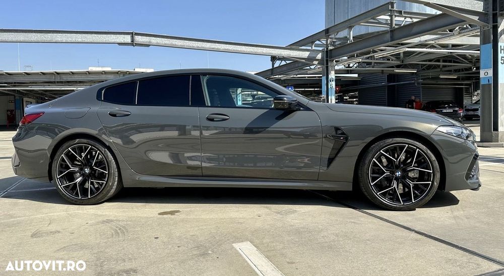 BMW M8 2021 — imagine 2