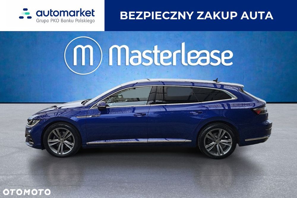 Volkswagen Arteon 2.0 TSI R-Line DSG - 9