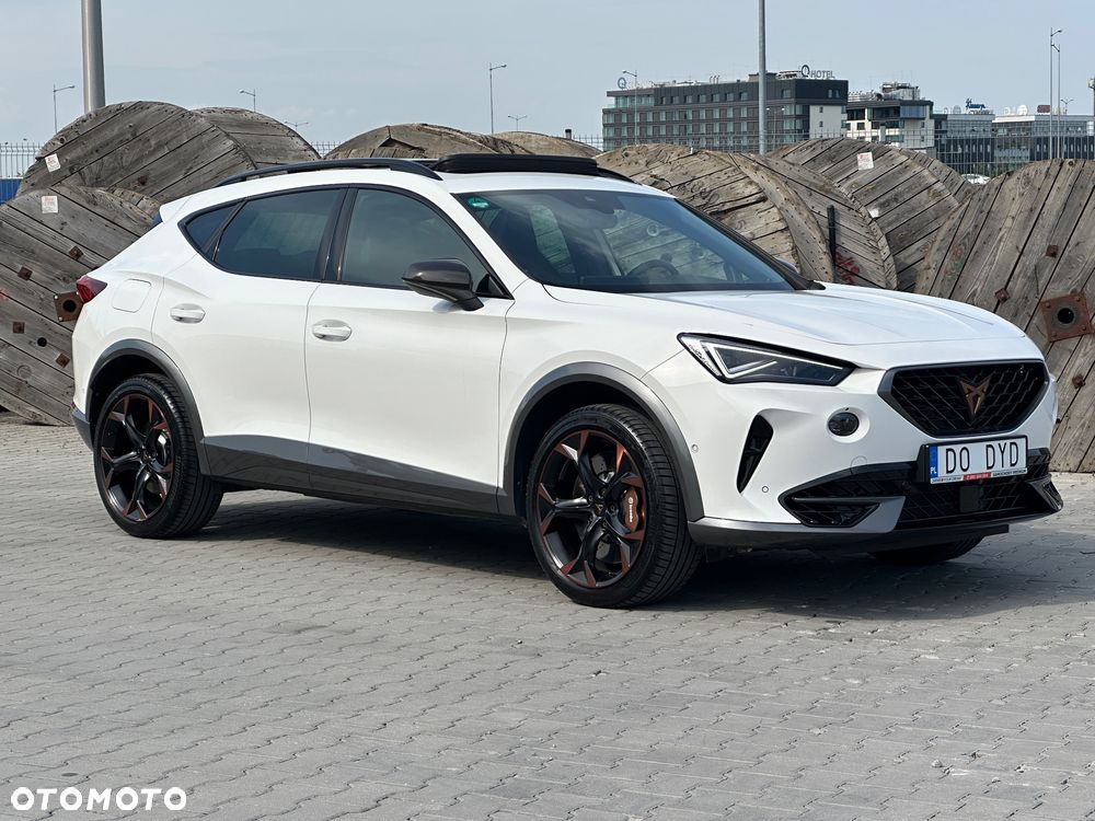 Cupra Formentor 2.0 TSI 4Drive VZ DSG - 11