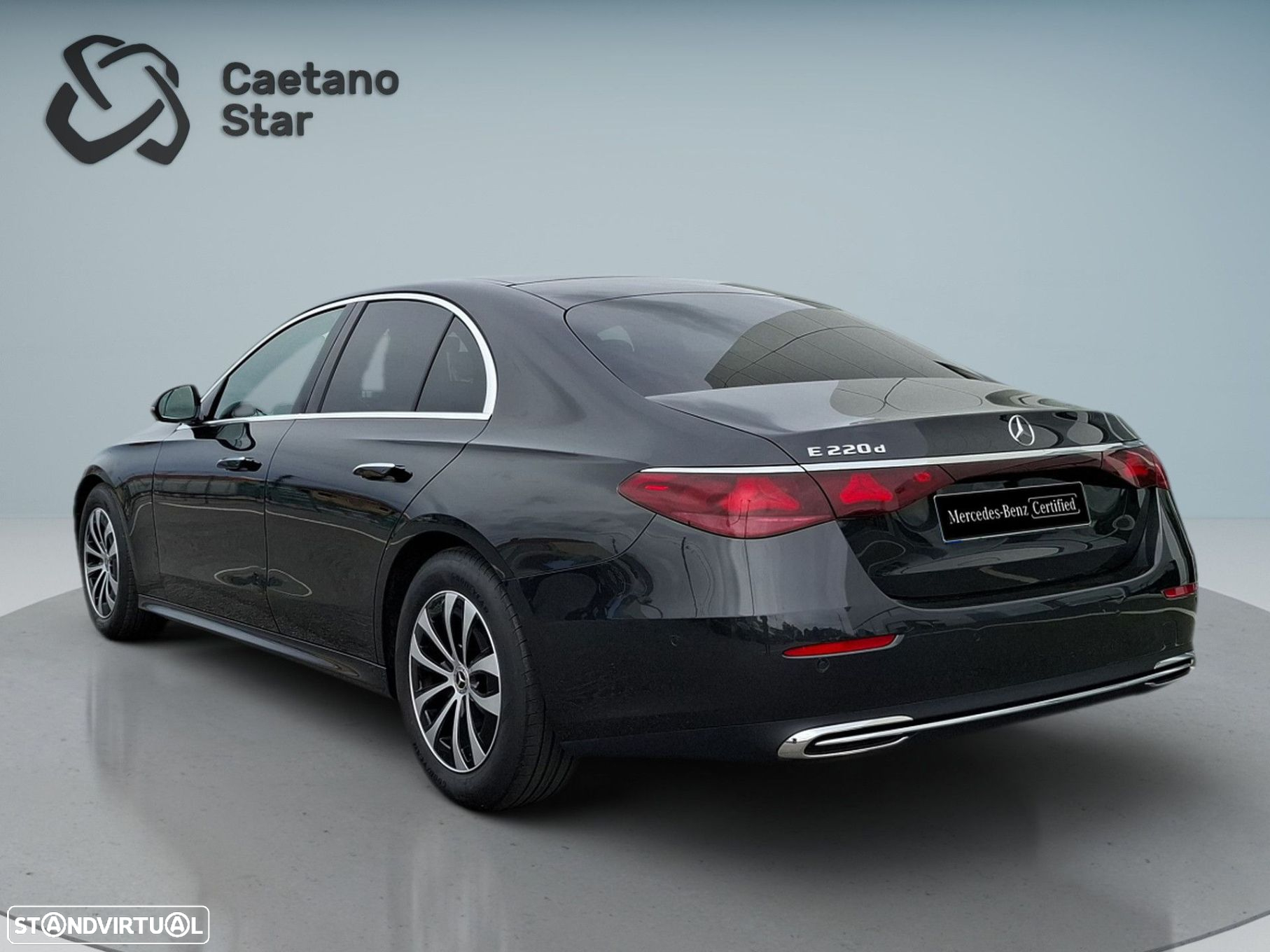 Mercedes-Benz E 220 d Avantgarde - 6