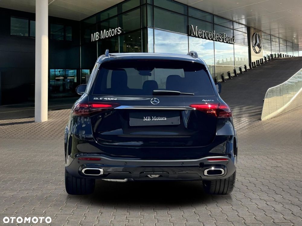 Mercedes-Benz GLE - 10