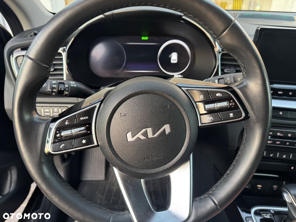 Kia XCeed 1.6 GDI PHEV L Business Line DCT - 11