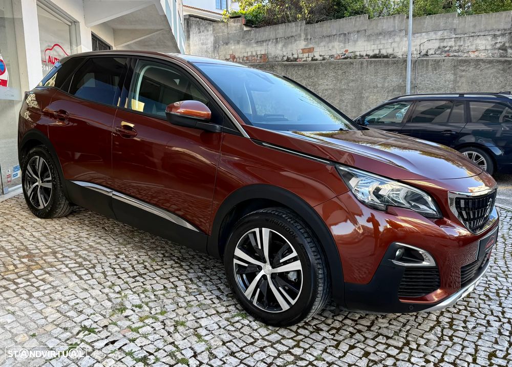 Peugeot 3008 e-HDi 115 ETG6 Stop&Start Allure - 3