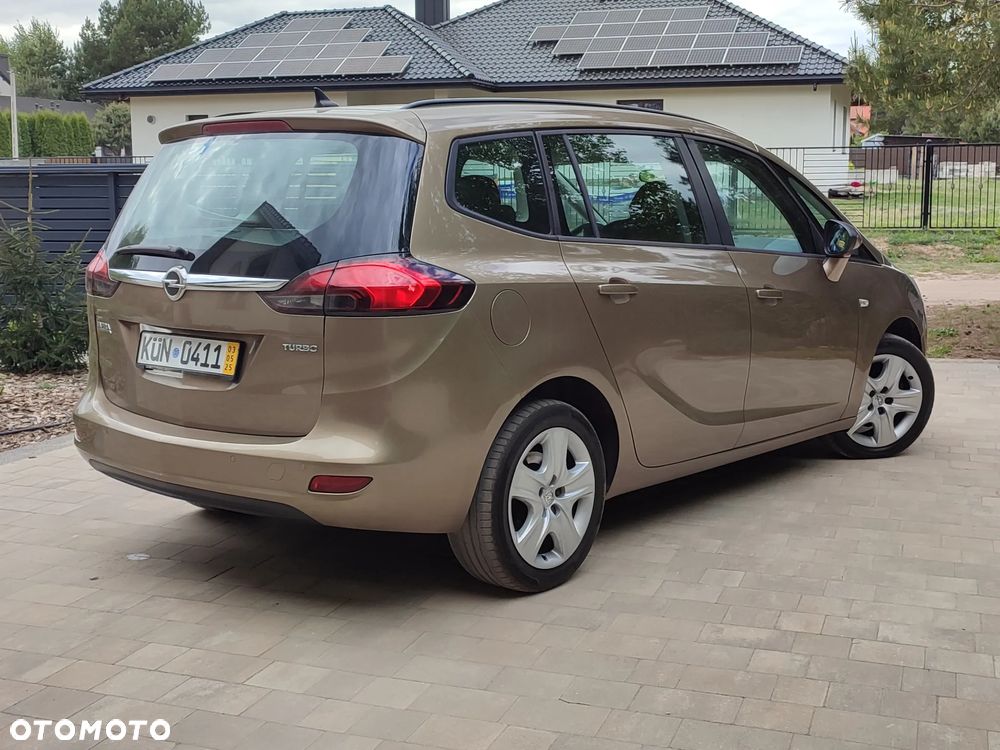 Opel Zafira 1.4 T Cosmo EcoFLEX S&S EU6 - 3