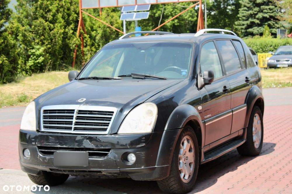 SsangYong/KGM Rexton RX 270 XVT - 2