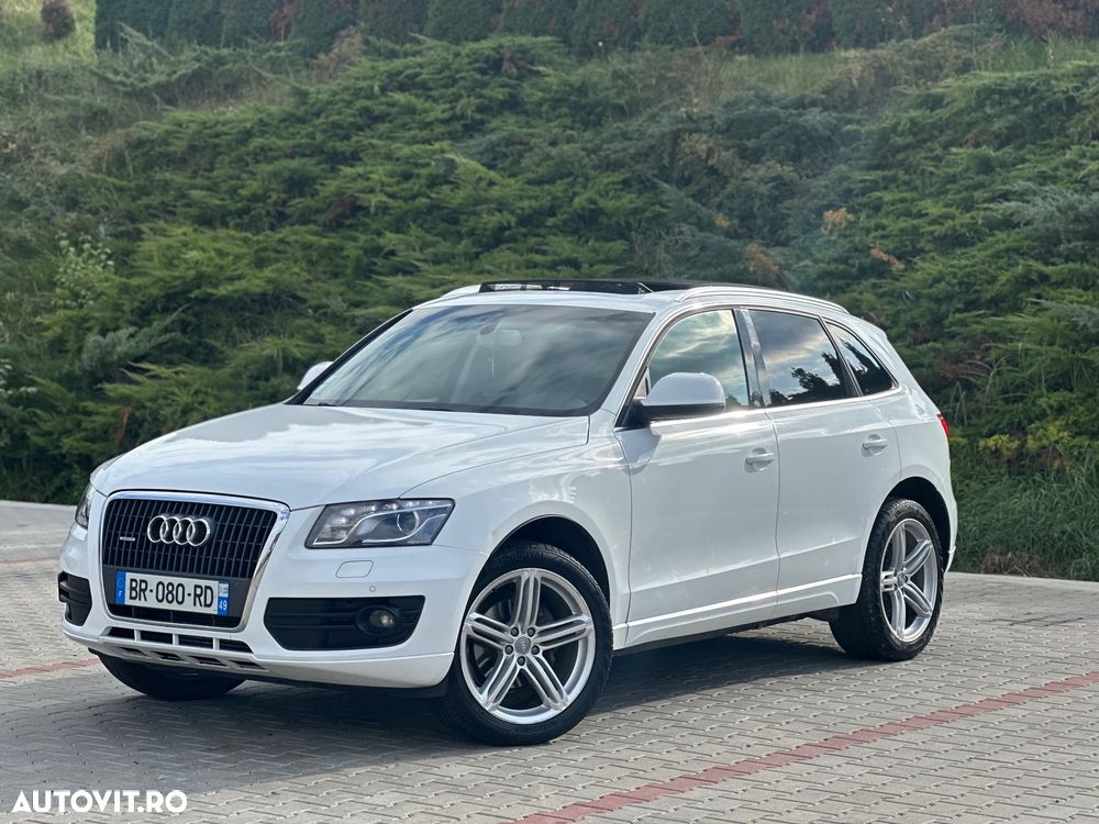 Audi Q5 2.0 TDI Quattro S tronic - 2