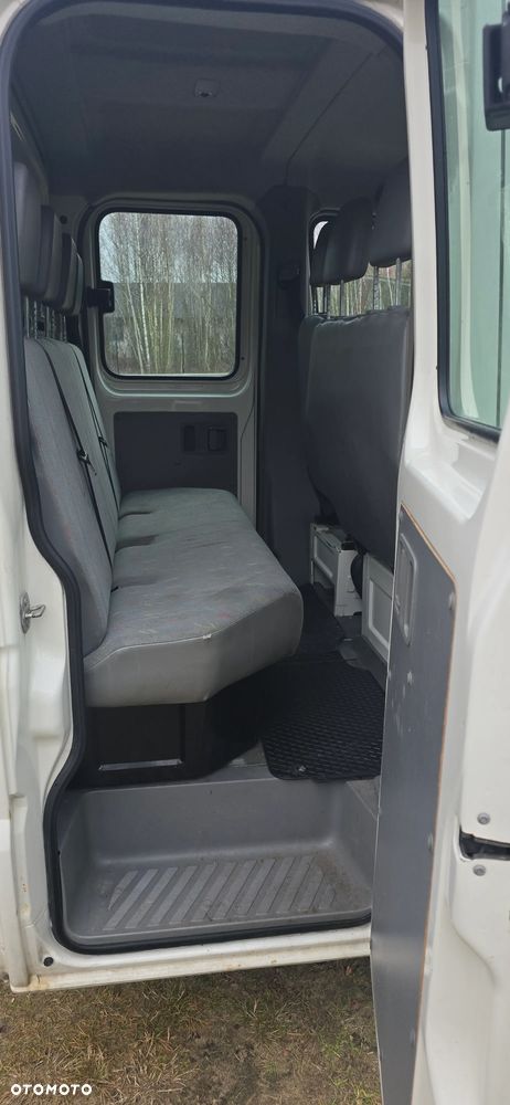 Volkswagen Crafter 35 2.5TDI automat - 11