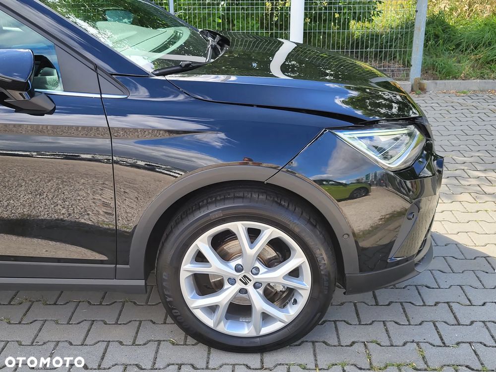 Seat Arona 1.5 TSI EVO FR S&S DSG - 30
