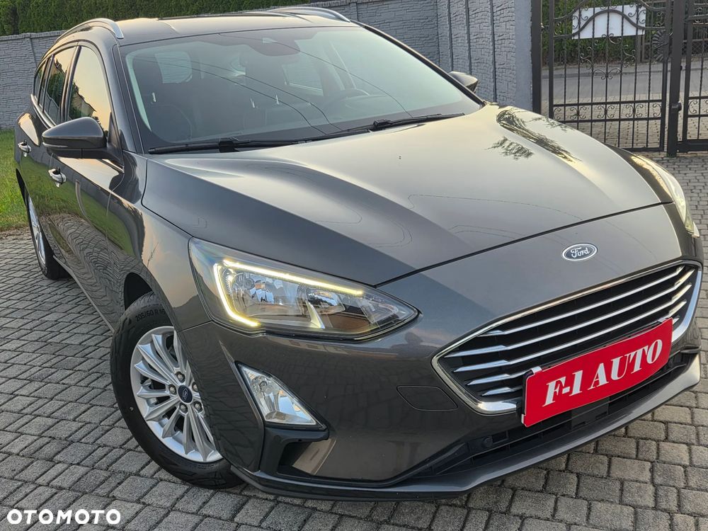 Ford Focus 2.0 EcoBlue Titanium Business - 12