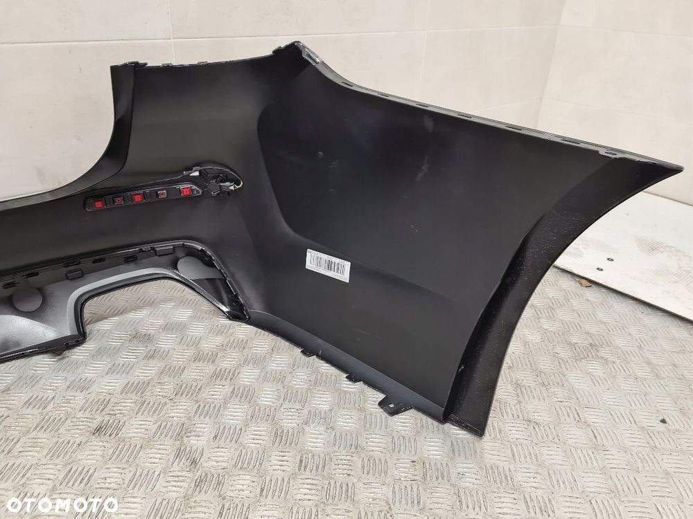 BMW G31 ZDERZAK TYLNY TYŁ 4 PDC LCI 668 - 9