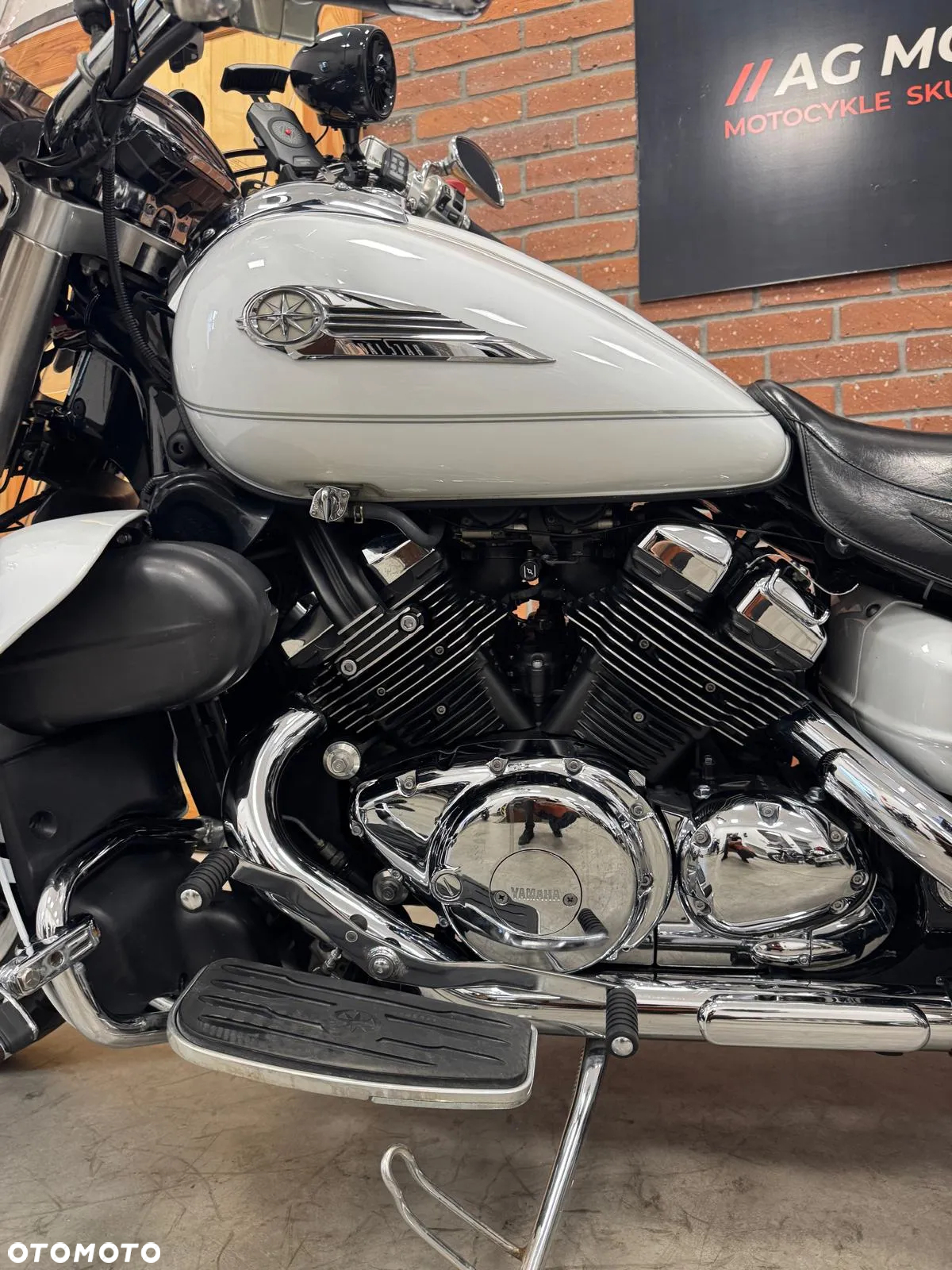 Yamaha XVZ - 24