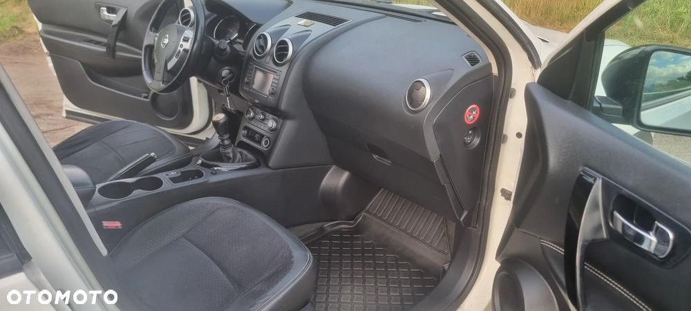 Nissan Qashqai 1.6 dCi 360 S&S - 12