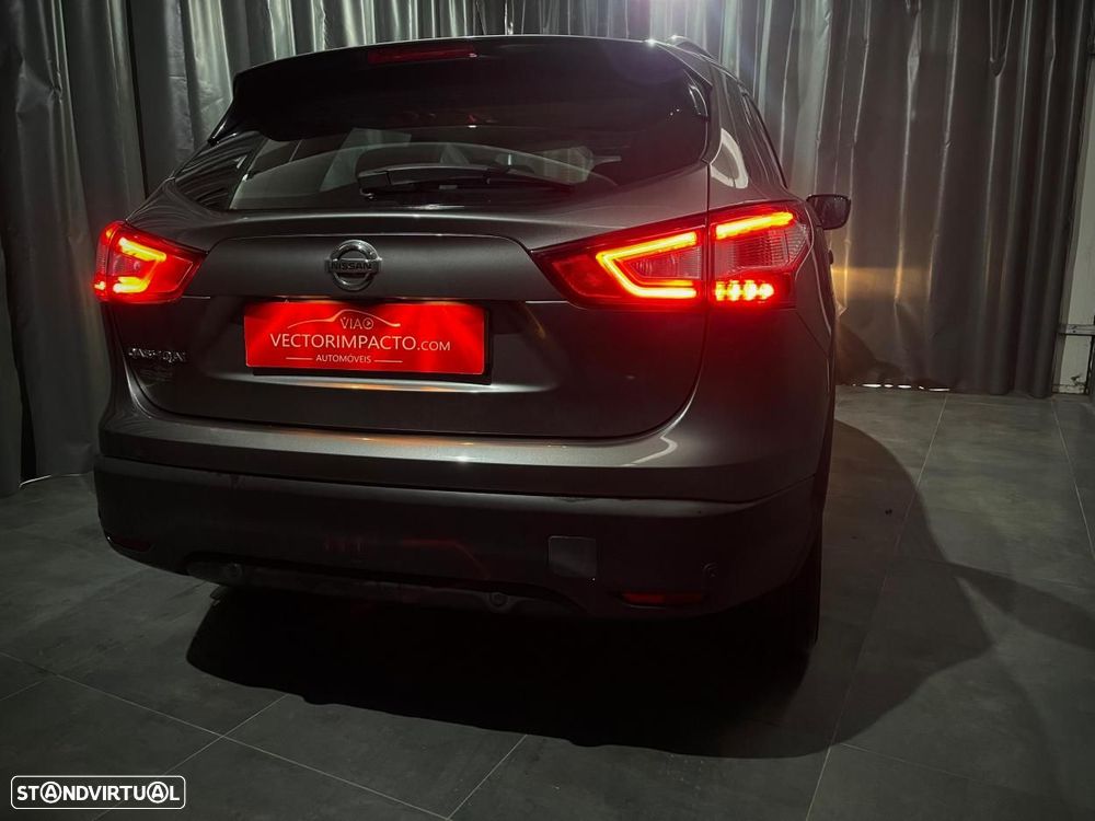 Nissan Qashqai - 5