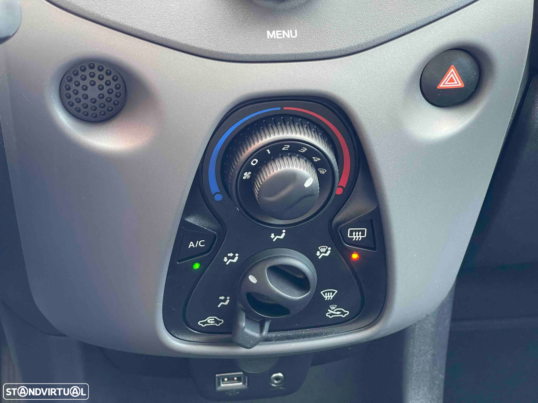 Peugeot 108 1.0 VTi Active - 40