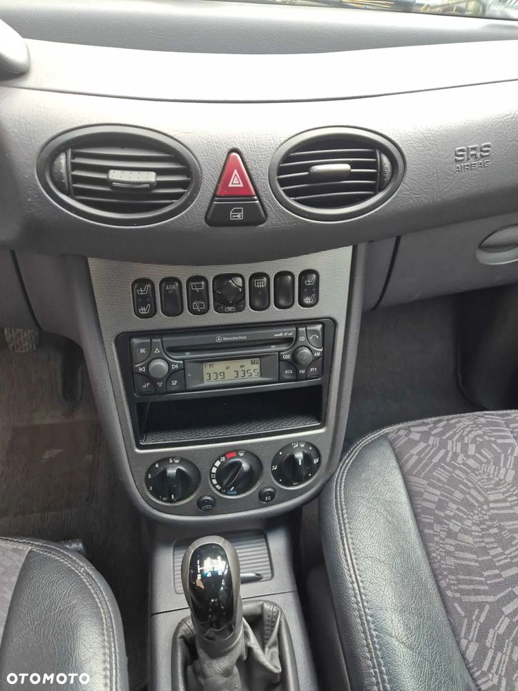 Mercedes-Benz Klasa A 170 CDI L Avantgarde - 10