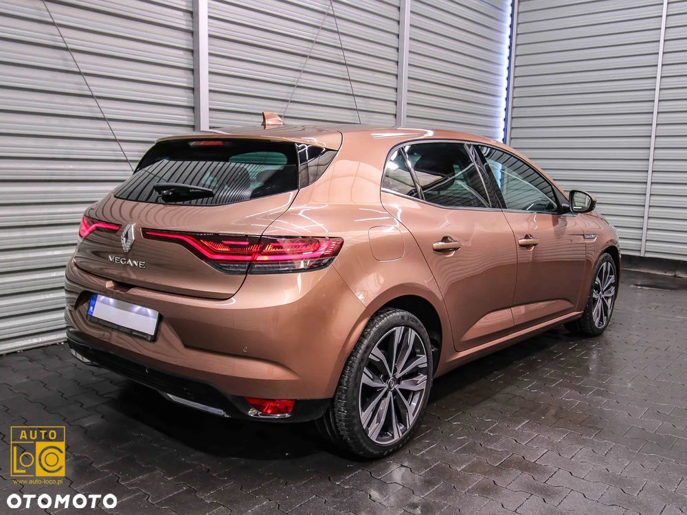 Renault Megane 1.3 TCe FAP Zen - 8