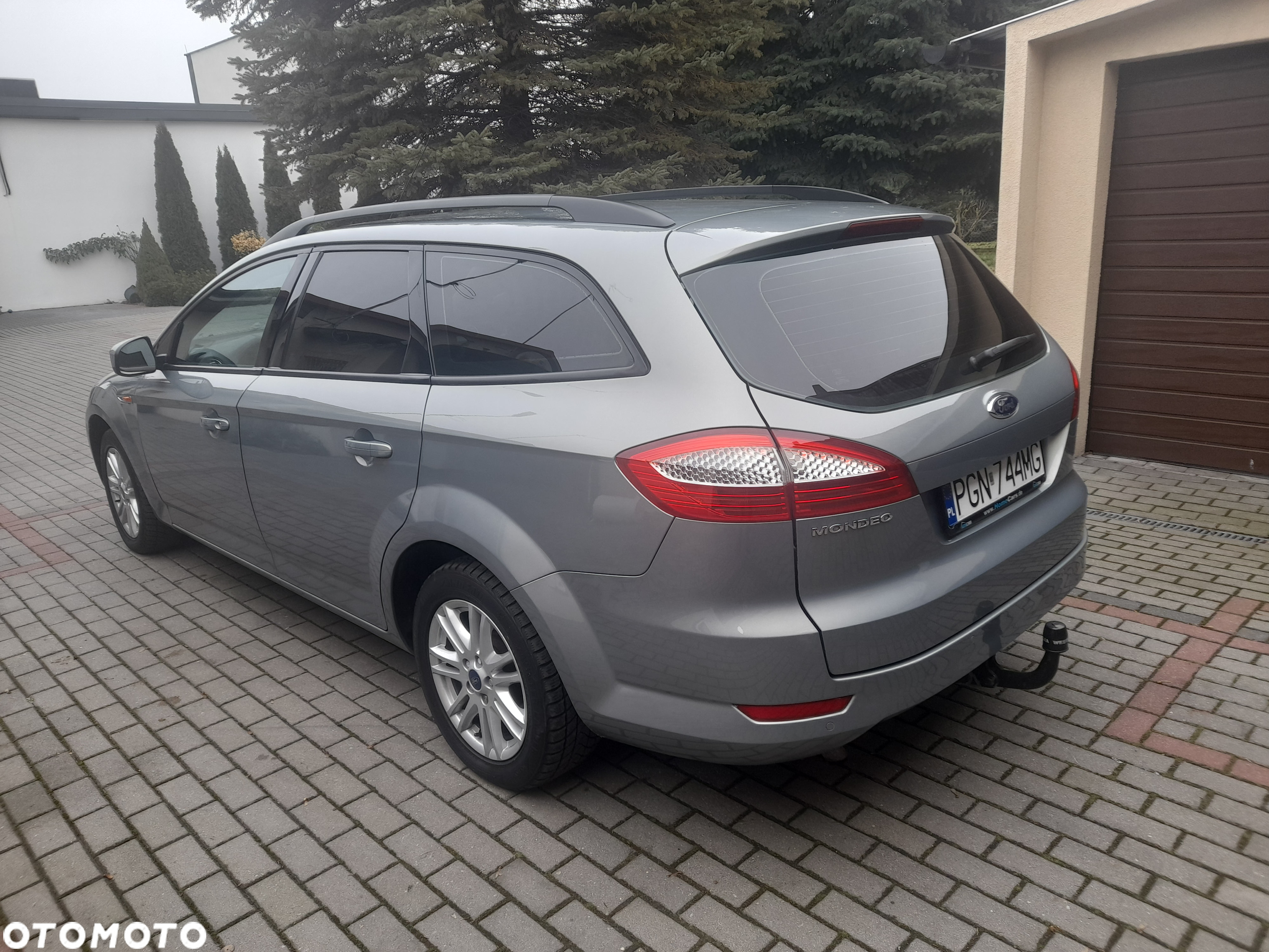 Ford Mondeo 2.0 Trend - 9