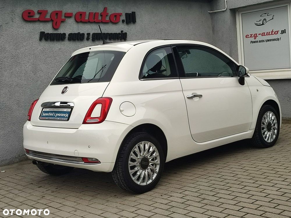 Fiat 500 1.2 8V Lounge - 7