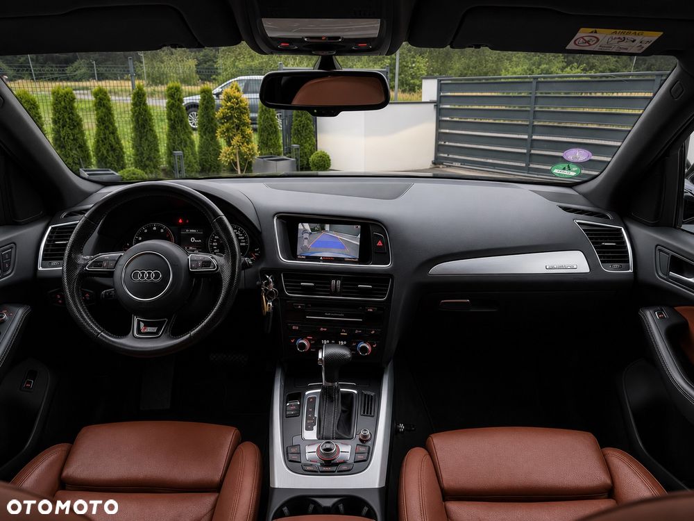 Audi Q5 2.0 TFSI Quattro Tiptronic - 11