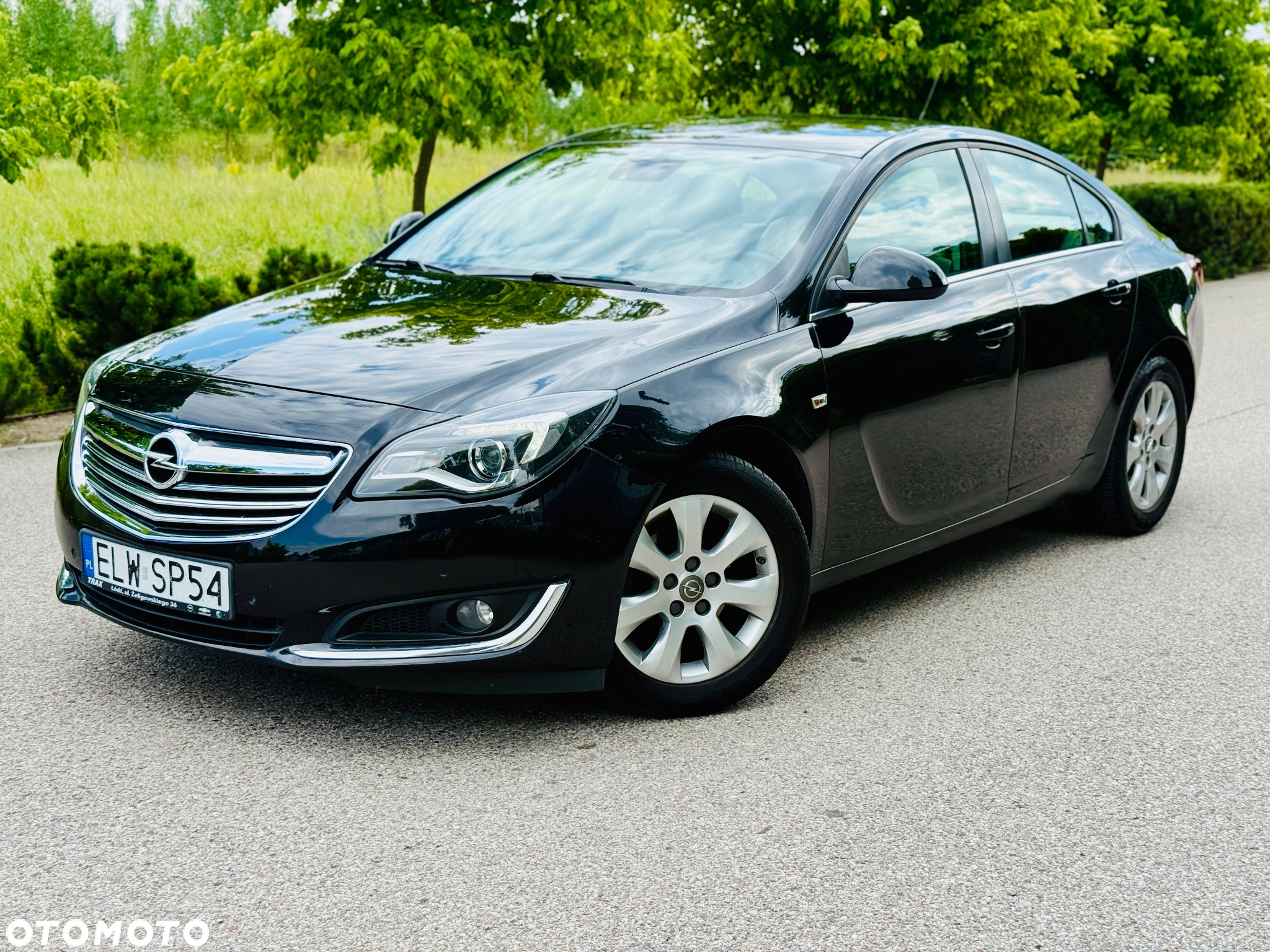 Opel Insignia 2.0 CDTI Executive - 11