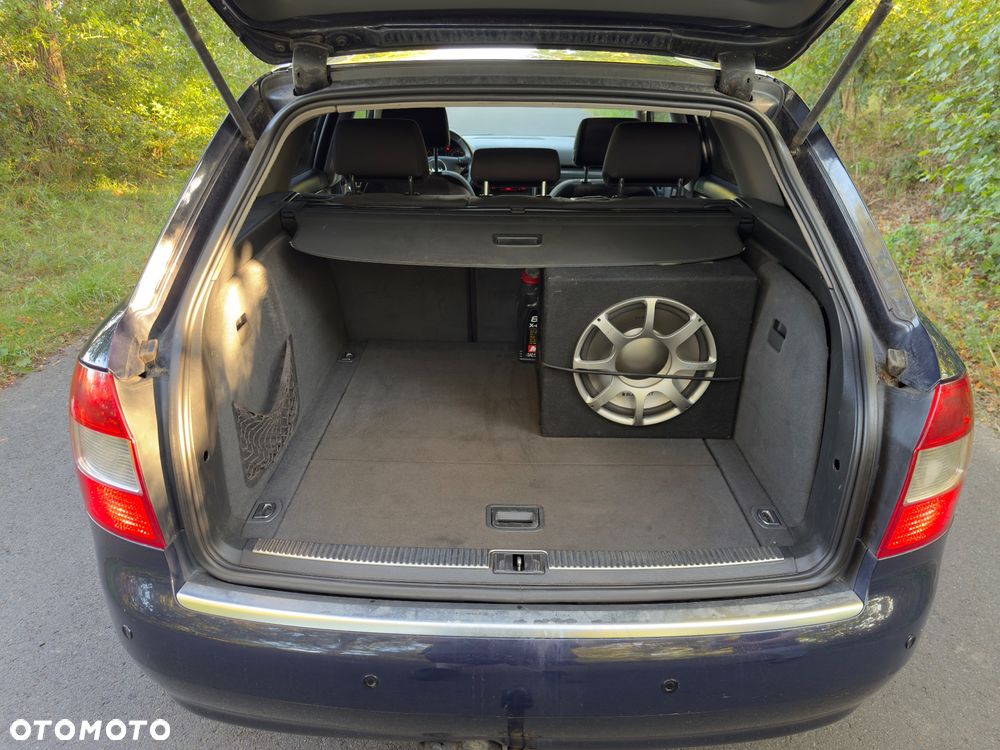 Audi A4 Avant 1.9 TDI - 6