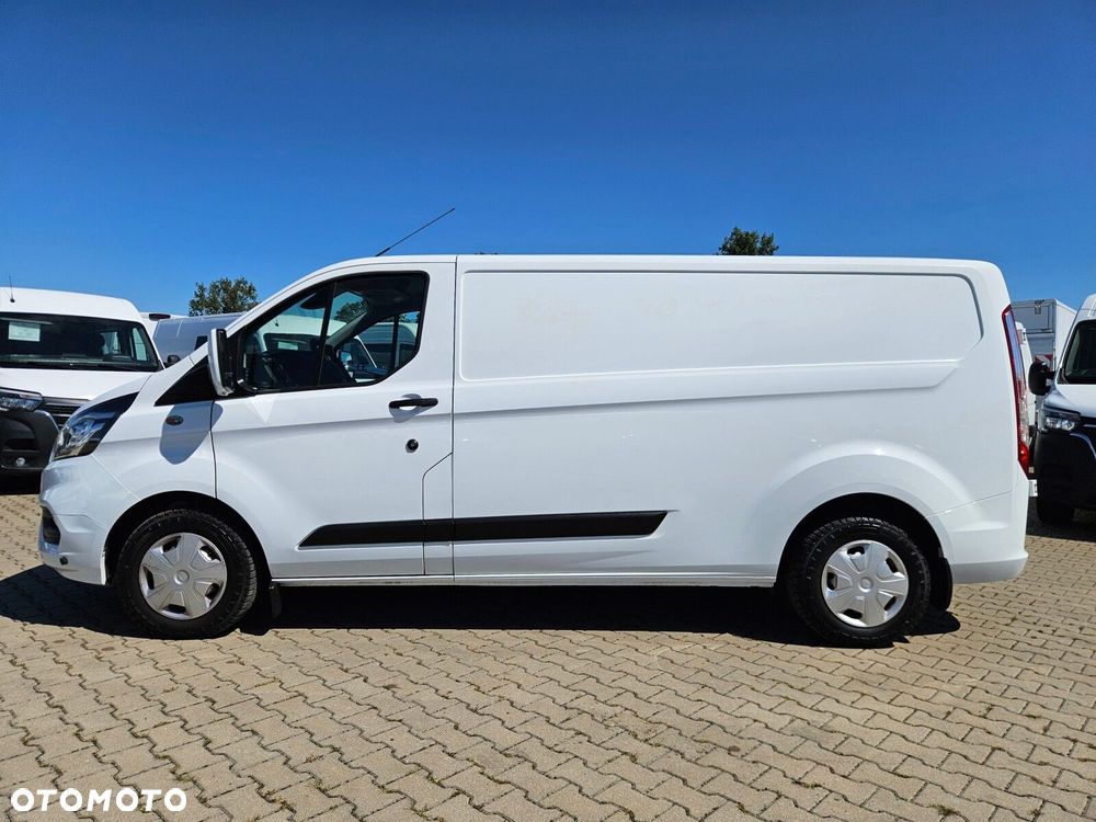 Ford transit-custom L2H1 *65900zł NETTO* Zabudowa warsztatowa 2.0TdCi/170KM - 10