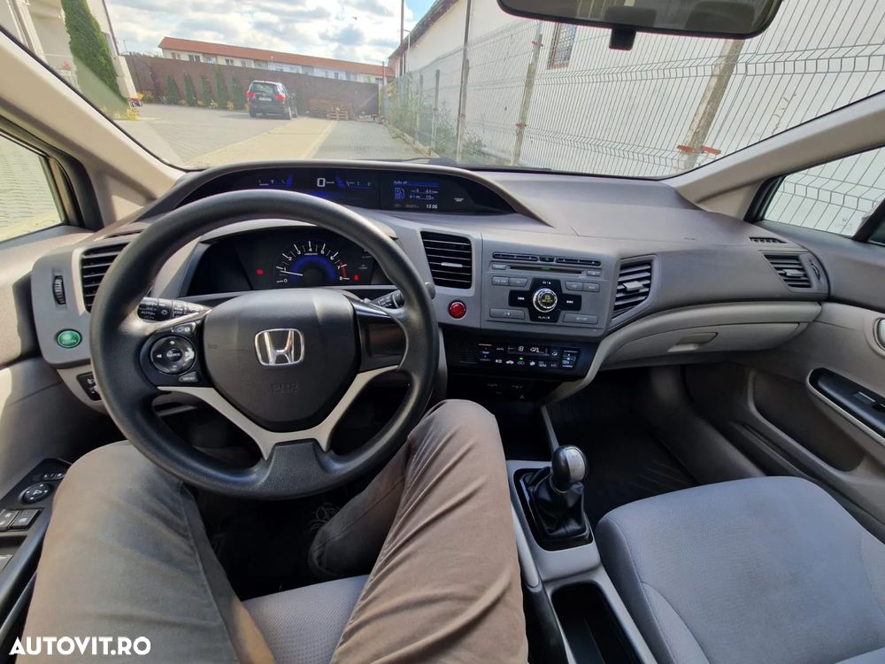 Honda Civic - 15