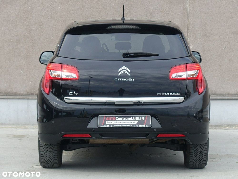 Citroën C4 Aircross 1.6 Stop & Start 2WD Tendance - 9