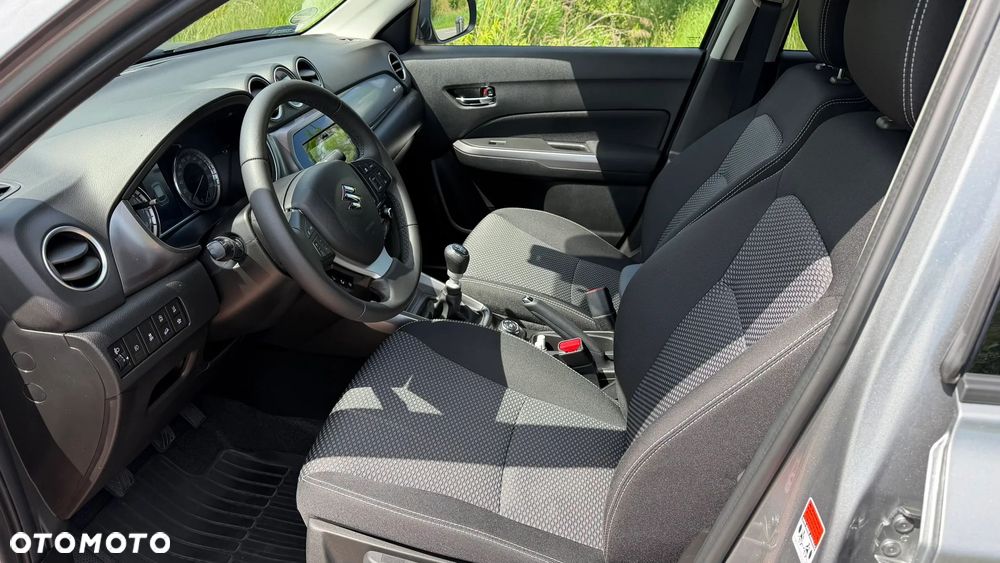 Suzuki Vitara 1.4 Boosterjet Premium 4WD - 7
