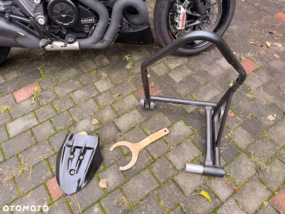 Ducati Diavel - 8