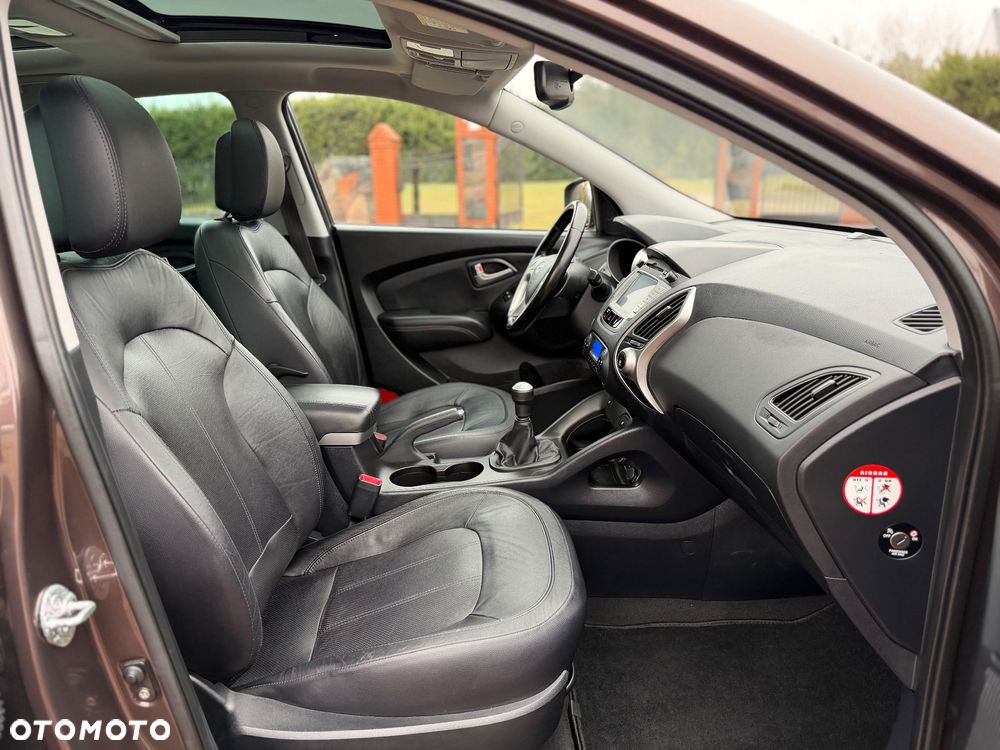 Hyundai ix35 2.0 2WD Style - 12