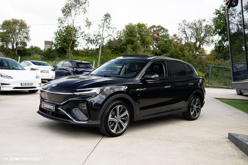 MG Marvel R 70 kWh Luxury - 5