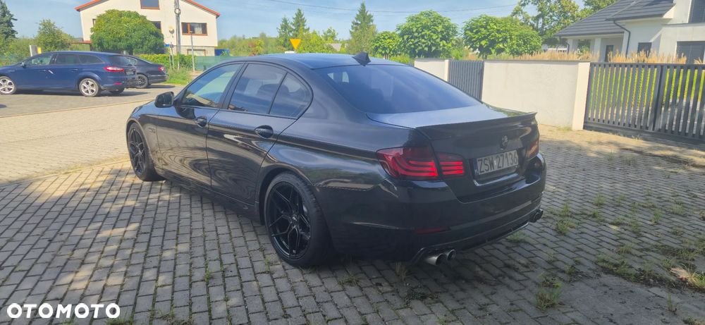 BMW Seria 5 520d - 10