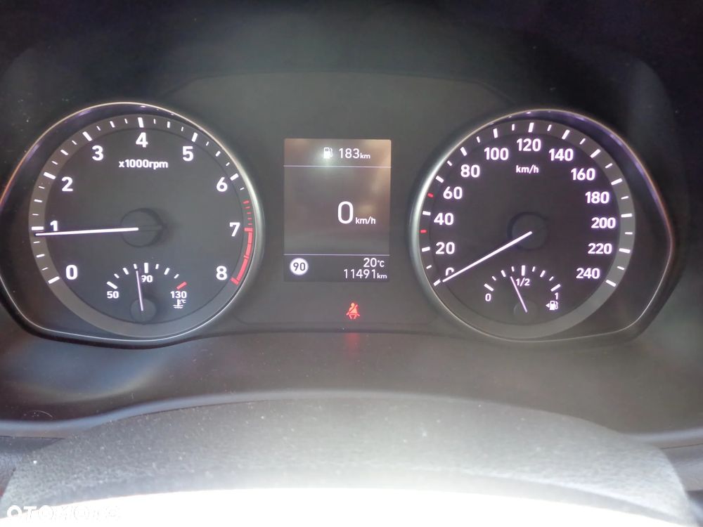 Hyundai i30 1.0 T-GDI Connect & Go - 10