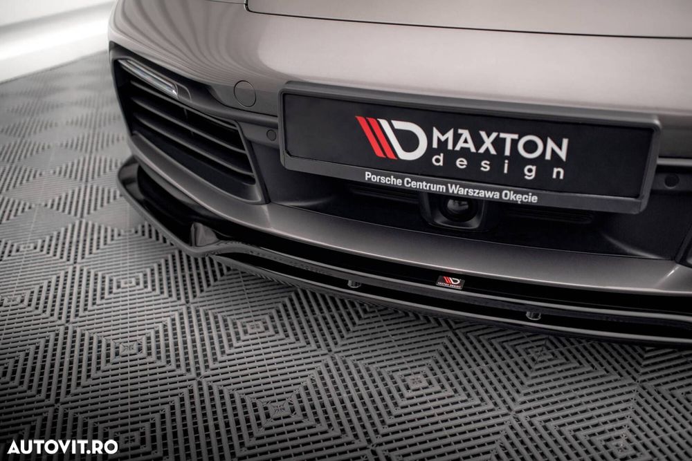 Pachet Prelungiri compatibil cu Porsche 911 Carrera 4S 992 Maxton Design - 3
