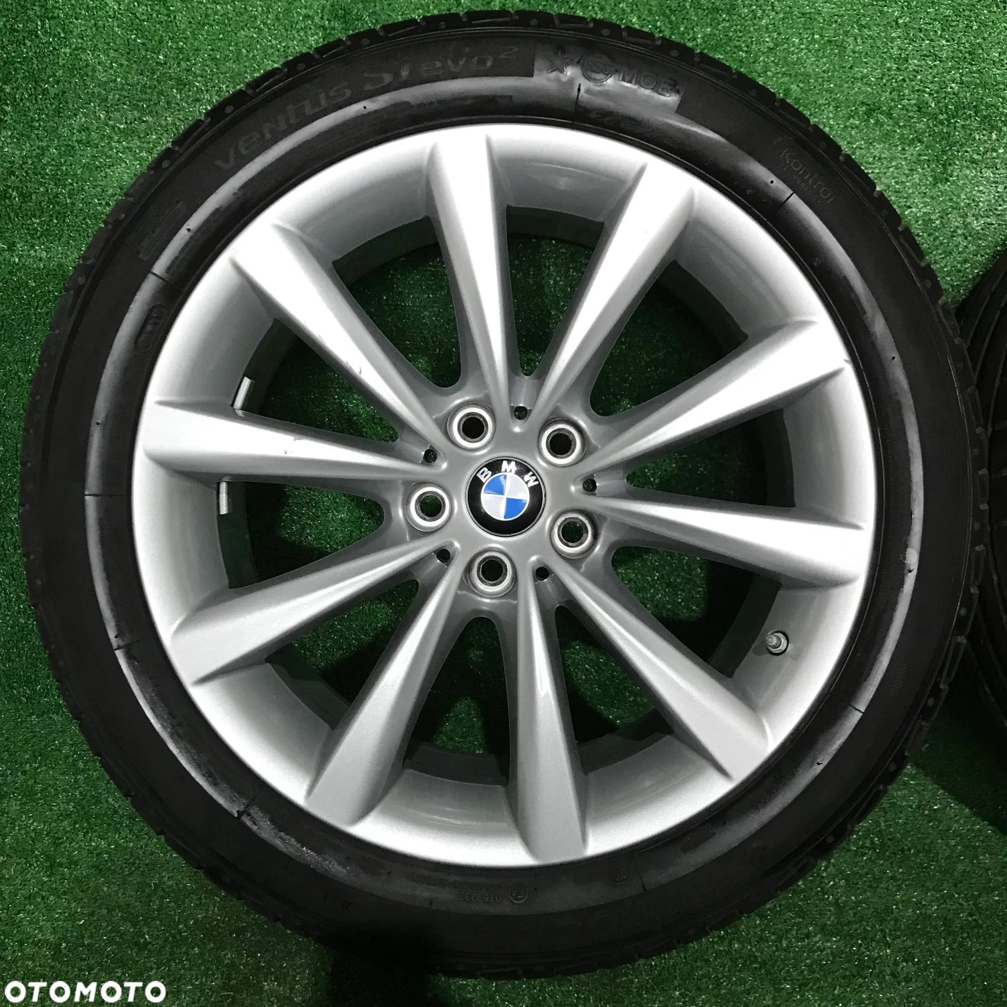 BMW 7 G11 G12 6 G32 5 G30 G31 8 G14 KOŁA LATO ALUFELGI 18 Wzór 642 - 2