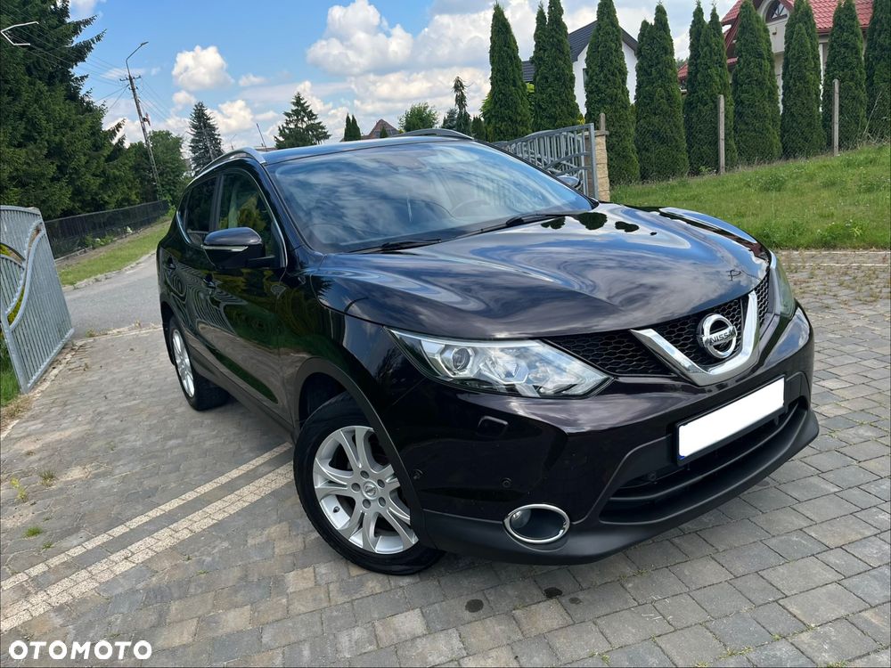 Nissan Qashqai 1.2 DIG-T Acenta - 2