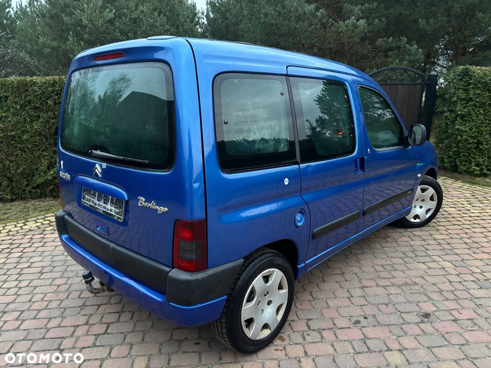 Citroën Berlingo Multispace 1.6 16V Exclusive - 7