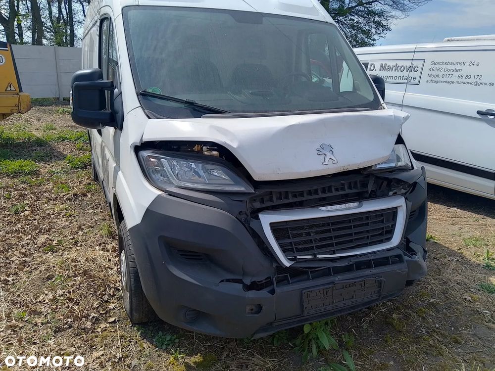 Peugeot Boxer - 1
