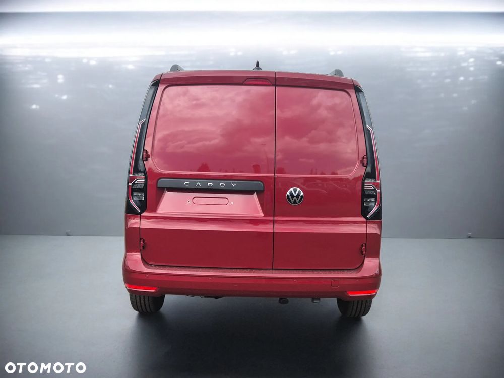 Volkswagen Caddy Cargo - 8