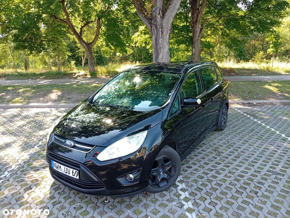Ford Grand C-MAX 1.6 TDCi Start-Stop-System Titanium - 3