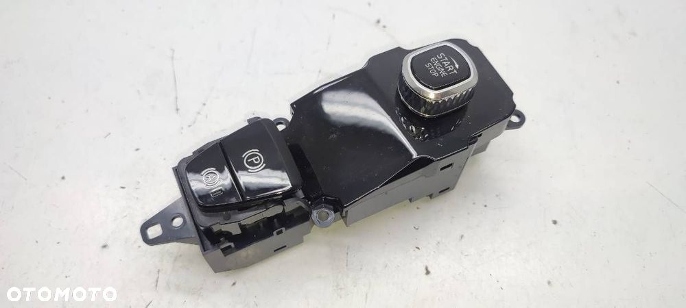 PRZYCISK START STOP RĘCZNY PANEL DEKOR VOLVO S90 II 31481452 - 1
